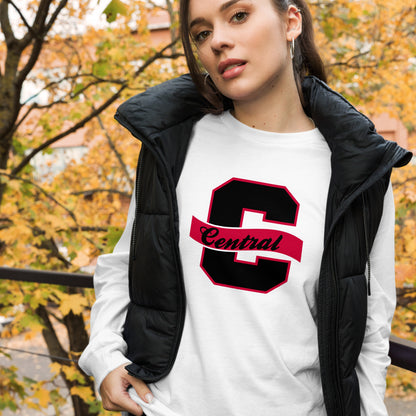 Central High School (Florence) Design 2 — White