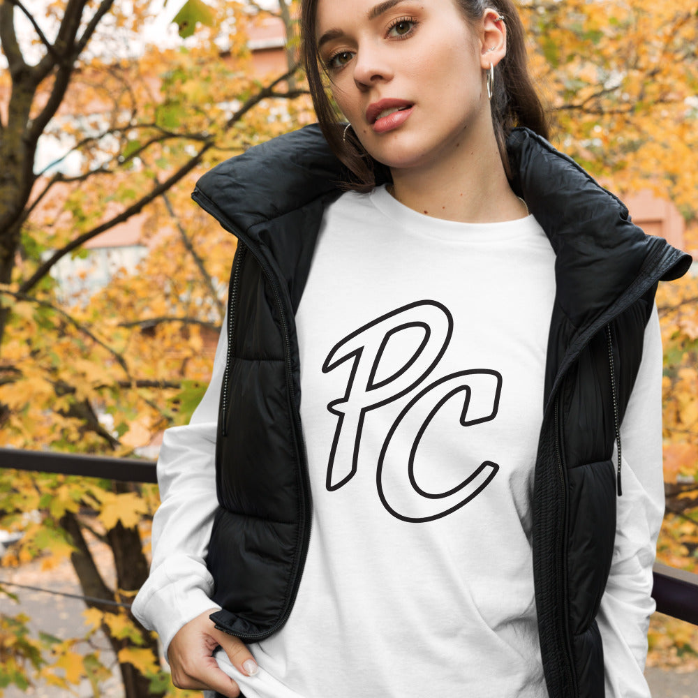 Pickens County High School Design 2 — White