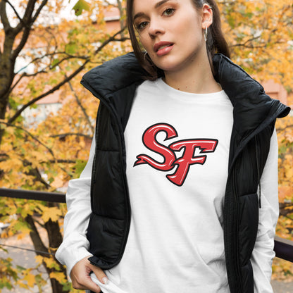 Spanish Fort High School Design 2 — White
