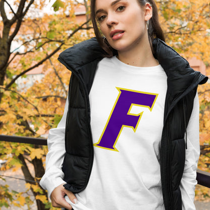 Fairview High School Design 2 — White