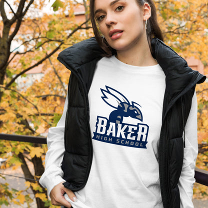 Baker High School Design 2 — White
