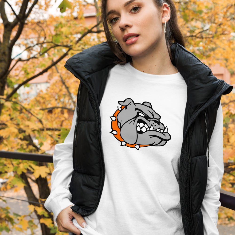 Ashville High School Design 2 — White