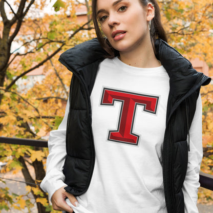 Thompson High School Design 2 — White