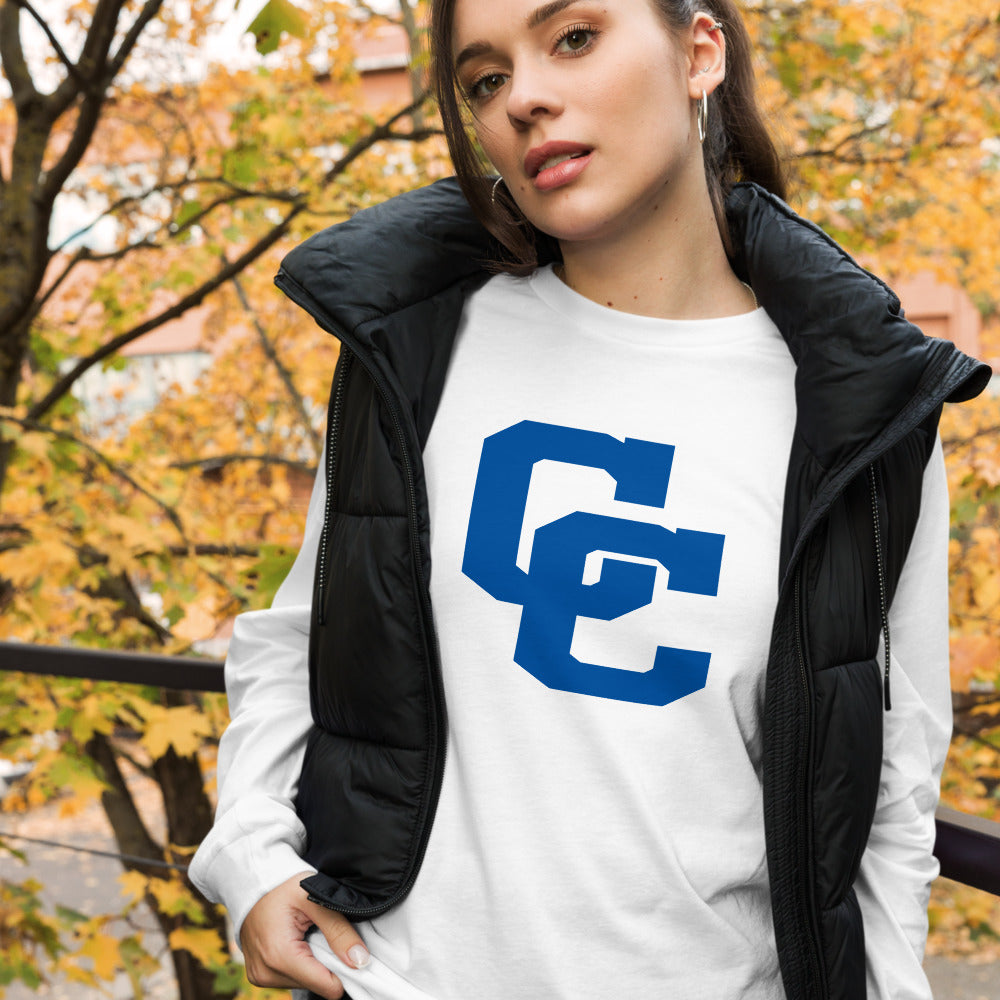 Clarke County High School Design 2 — White