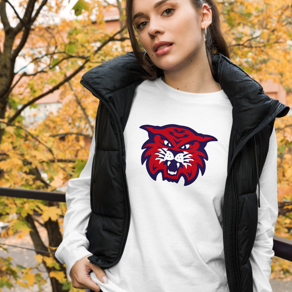 Berry High School Design 2 — White