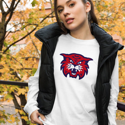 Berry High School Design 2 — White