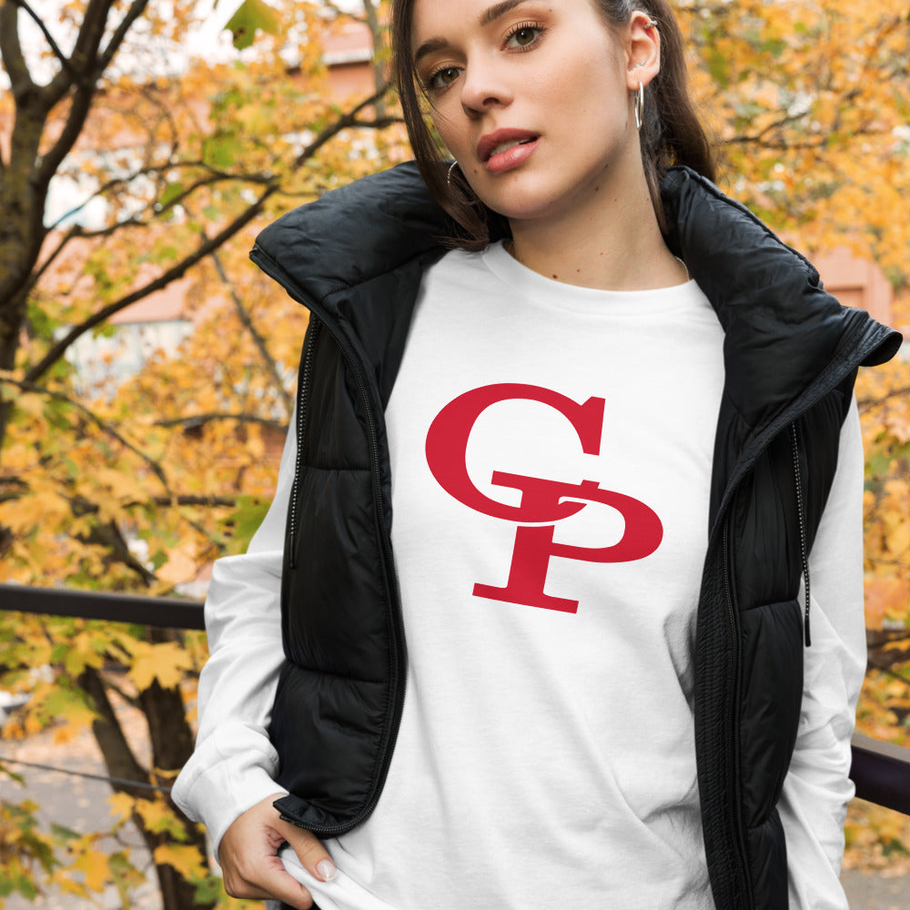 Center Point High School Design 2 — White