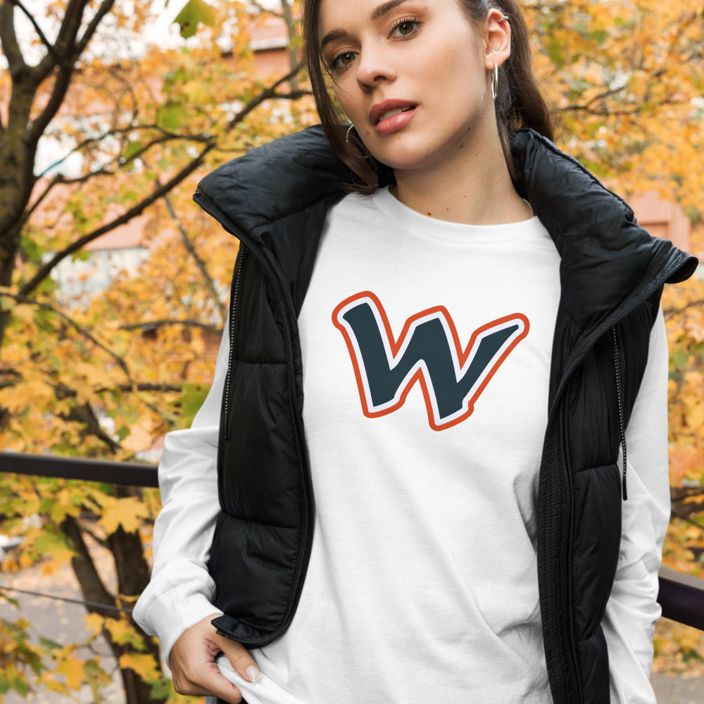 Woodland High School Design 2 — White
