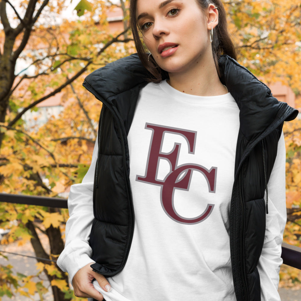 Elmore County High School Design 2 — White