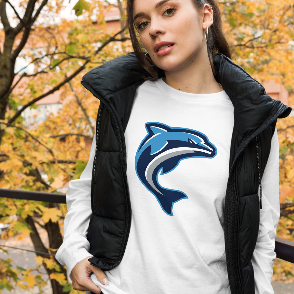 Gulfshores High School Design 2 — White