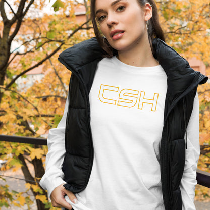 Cold Springs High School Design 2 — White