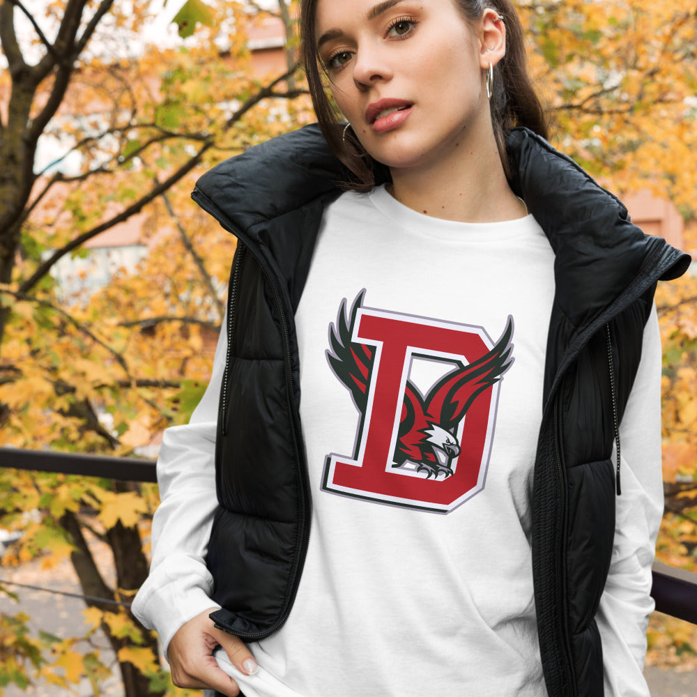 Douglas High School Design 2 — White