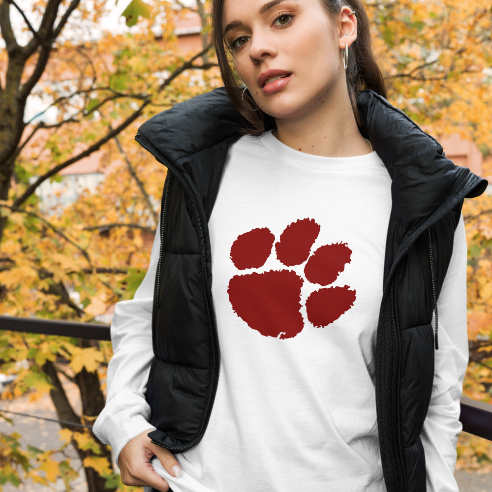 Southside High School Design 2 — White