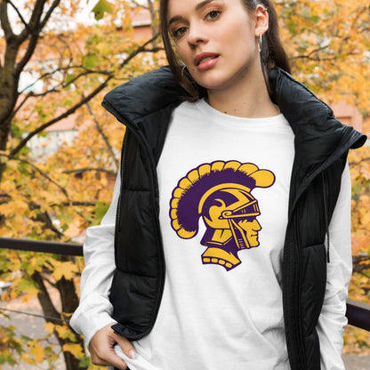 Daphne High School Design 2 — White