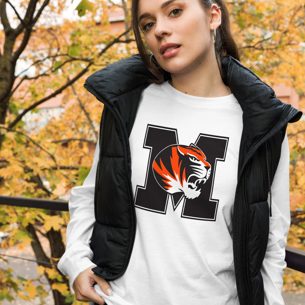 Meek High School Design 2 — White