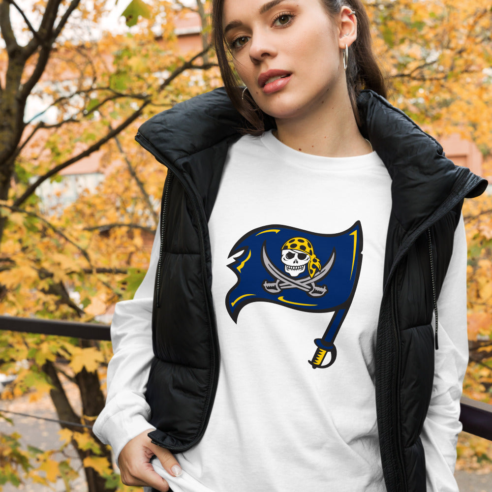 Fairhope High School Design 2 — White