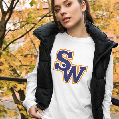 Sweet Water High School Design 2 — White