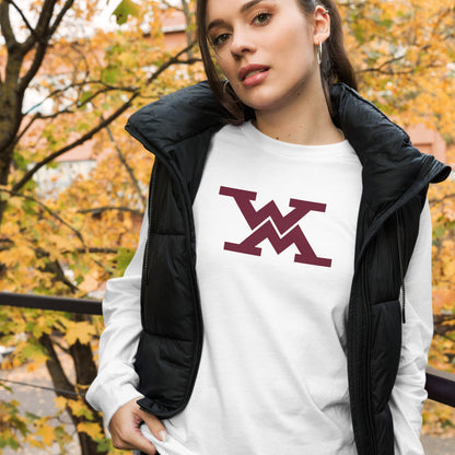 West Morgan High School Design 2 — White