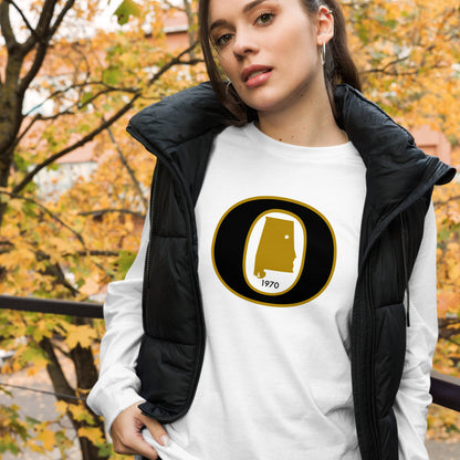 Oxford High School Design 2 — White