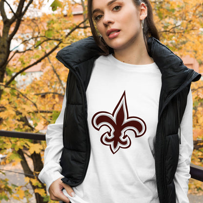 St. Clair County High School Design 2 — White