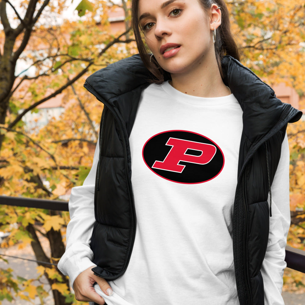 Pisgah High School Design 2 — White