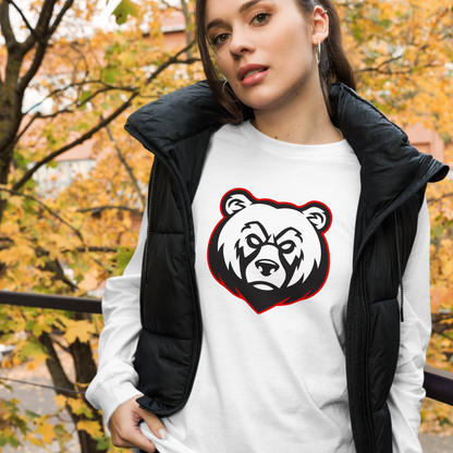 Bear River High School Design 2 — White