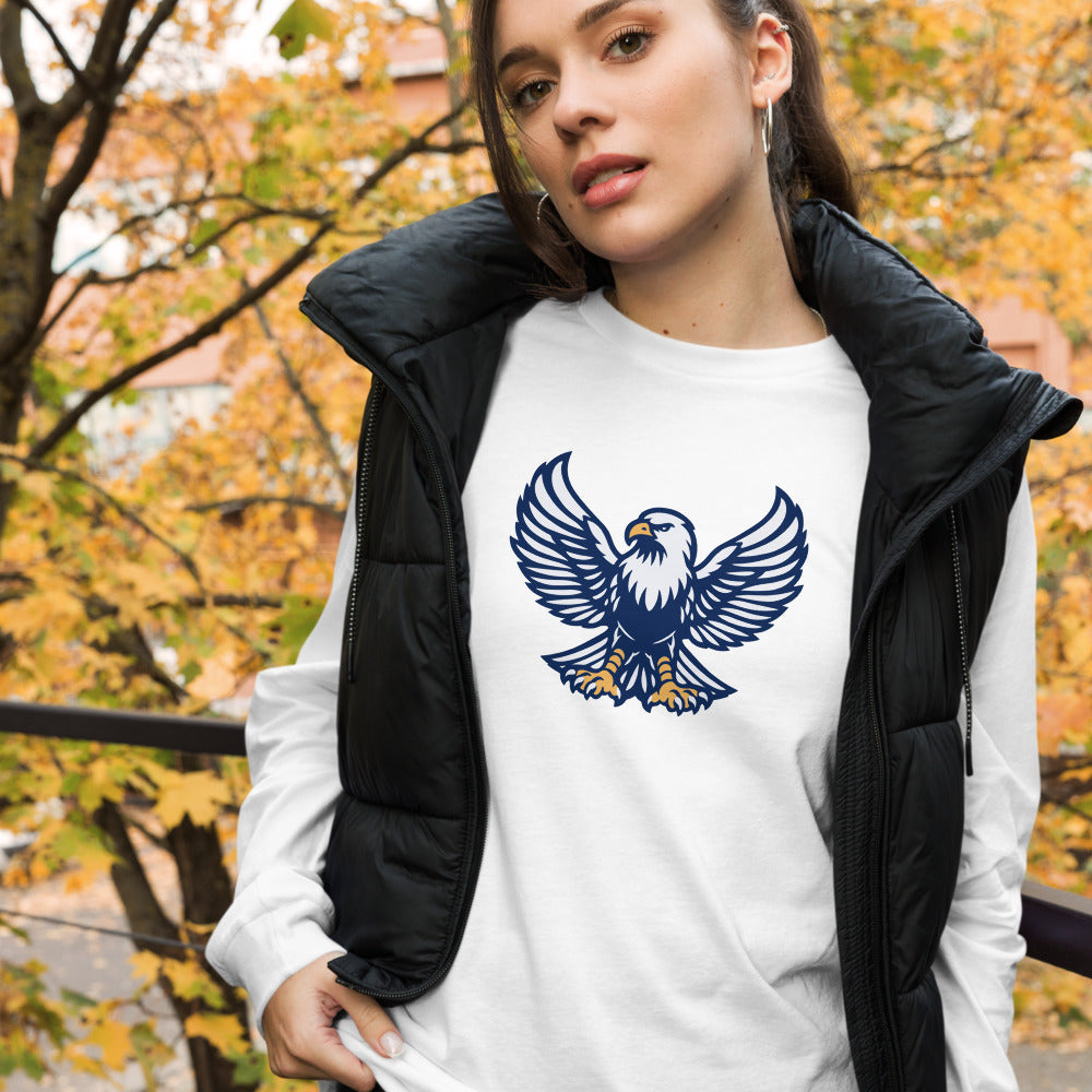 Appalachian High School Design 2 — White
