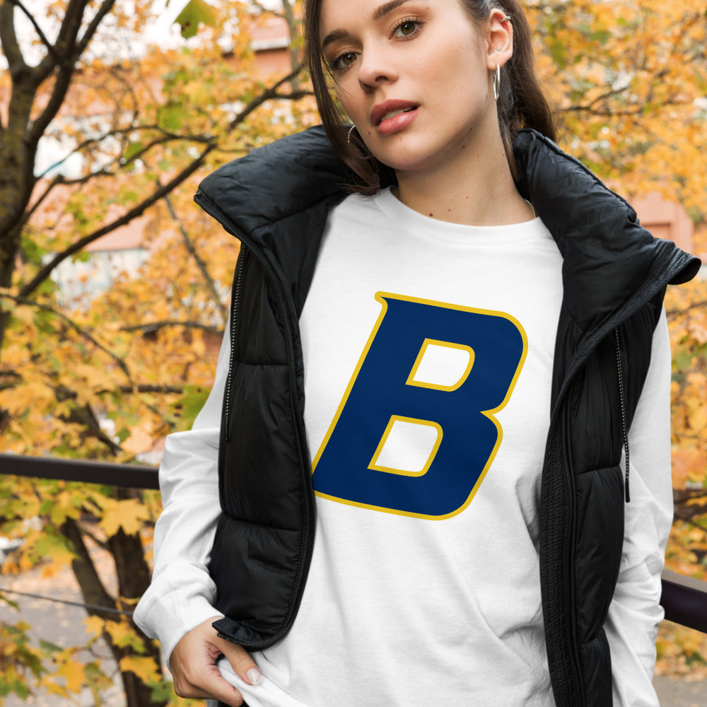 Buckhorn High School Design 2 — White
