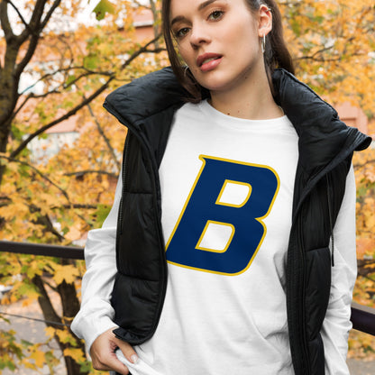 Buckhorn High School Design 2 — White