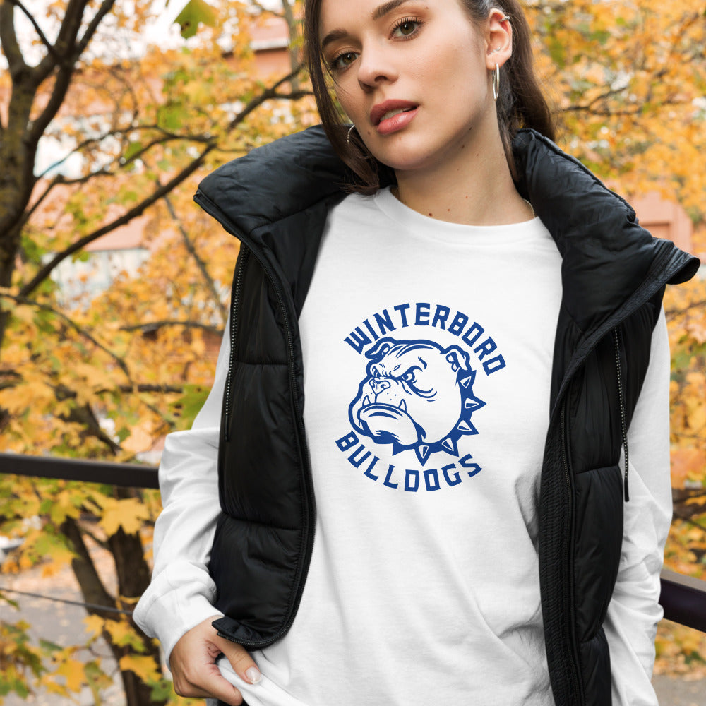 Winterboro High School Design 2 — White
