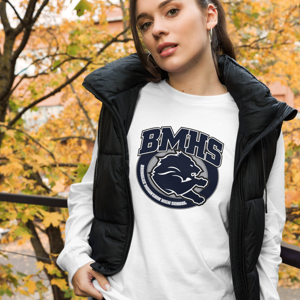 Brindlee Mountain High School Design 2 — White