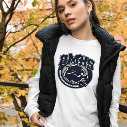 Brindlee Mountain High School Design 2 — White