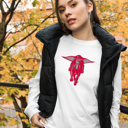 B.C. Rain High School Design 2 — White