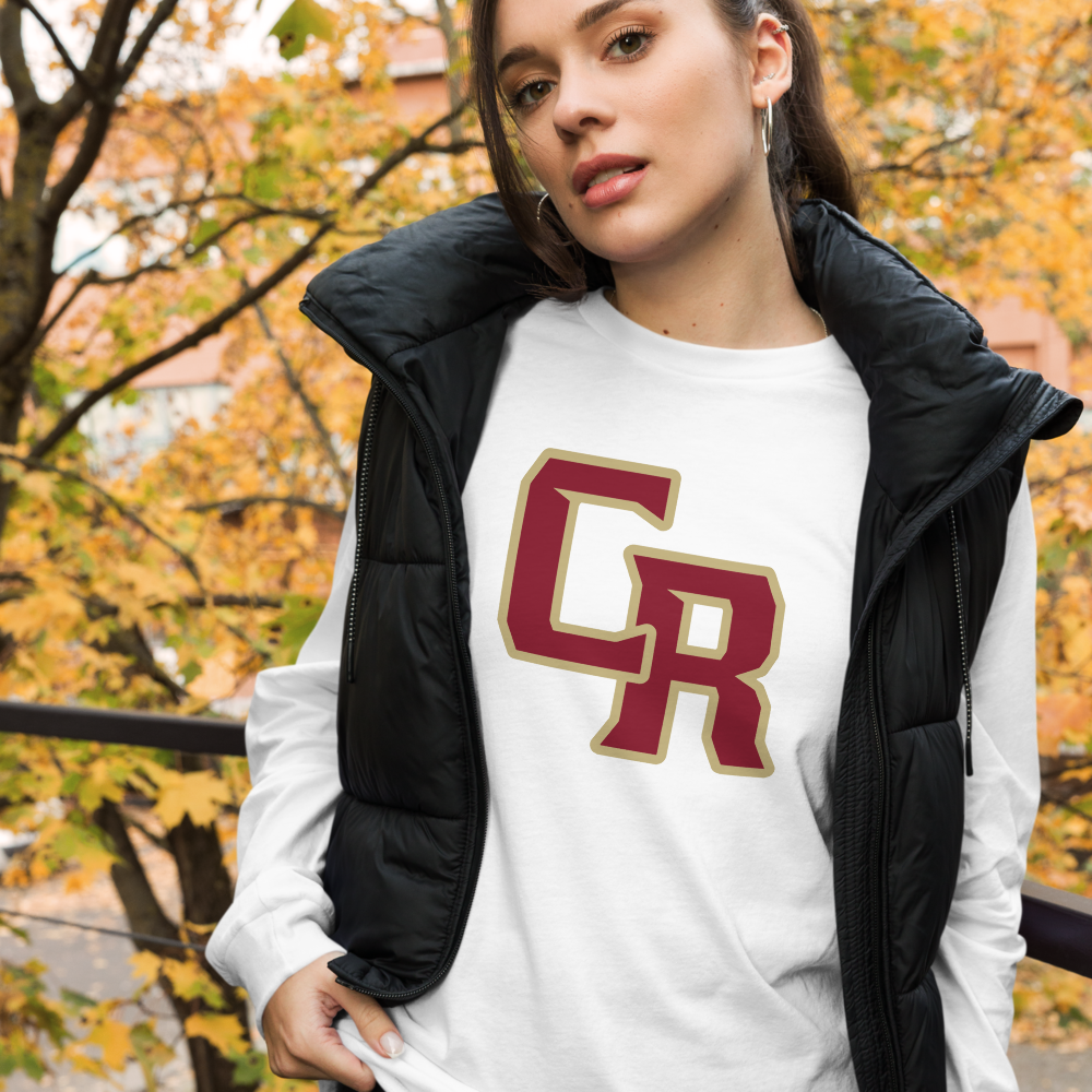 Cedar High School Design 2 — White