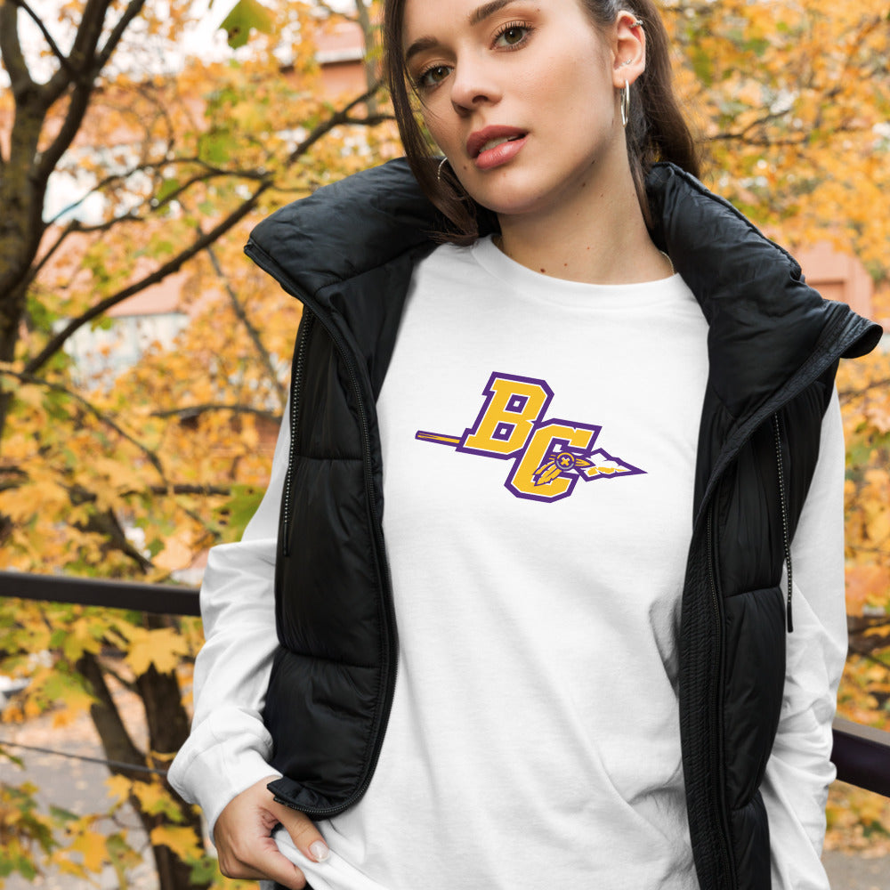 Bibb County High School Design 2 — White