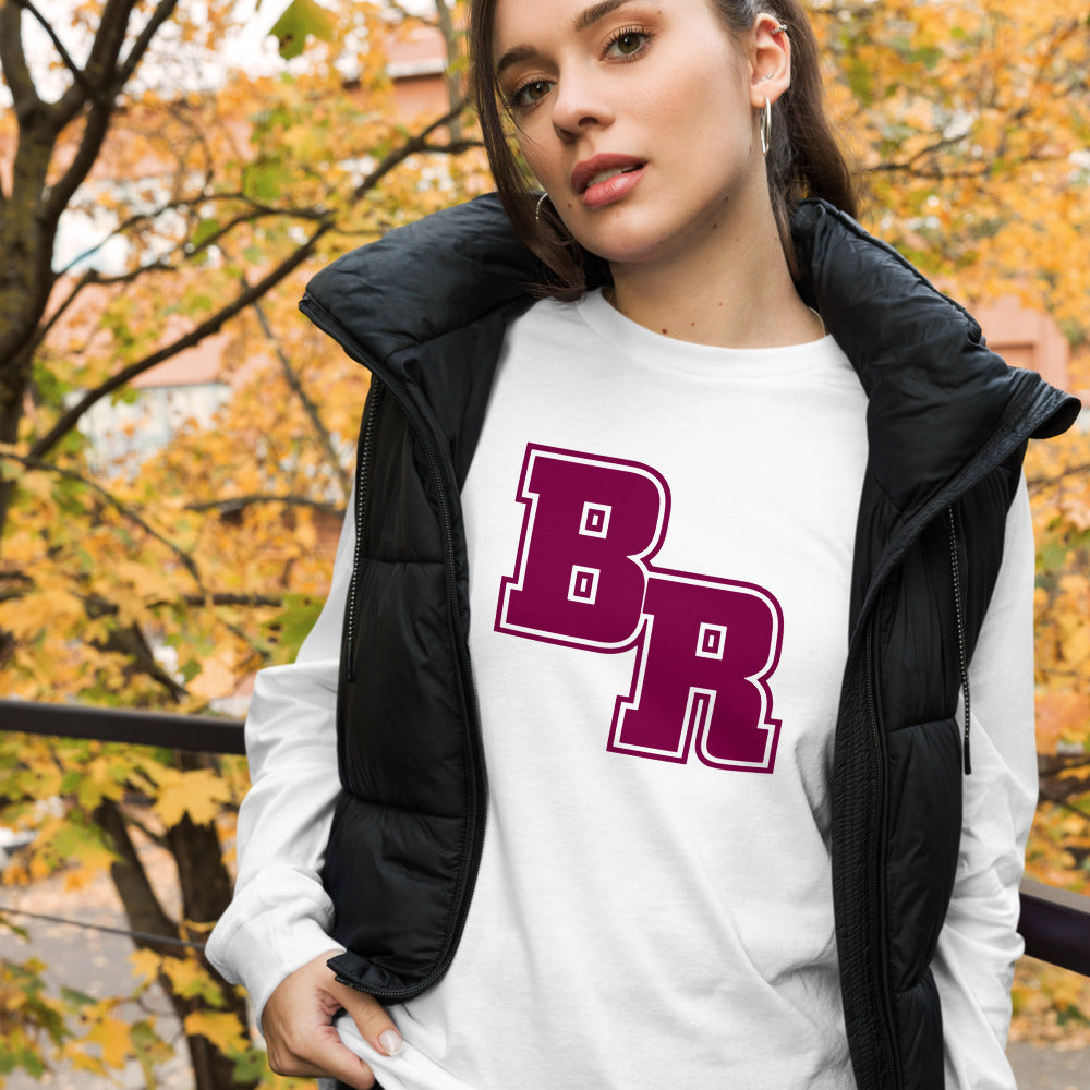 Benjamin Russell High School Design 2 — White