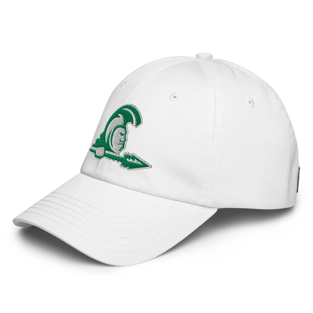 Kapa'a High School Design 2 — White