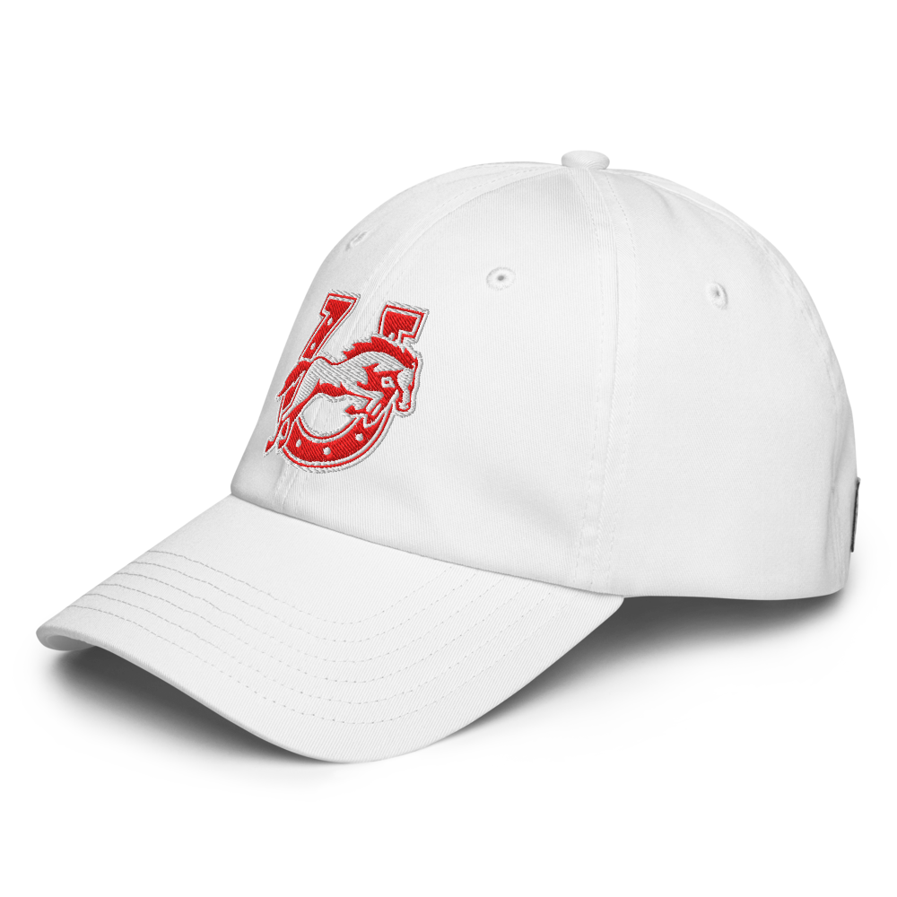 Earl Wooster High School Design 2 — White