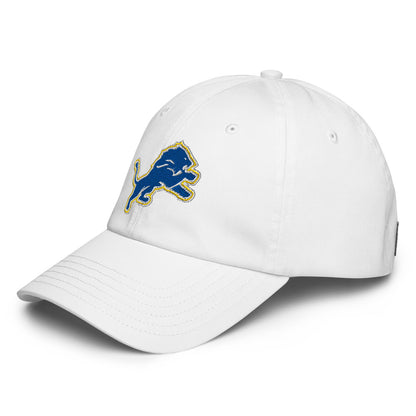 Houston County High School Design 2 — White