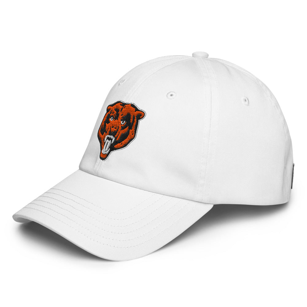 Austin High School Design 2 — White