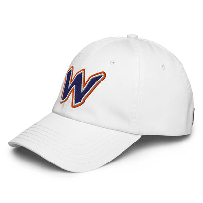 Woodland High School Design 2 — White