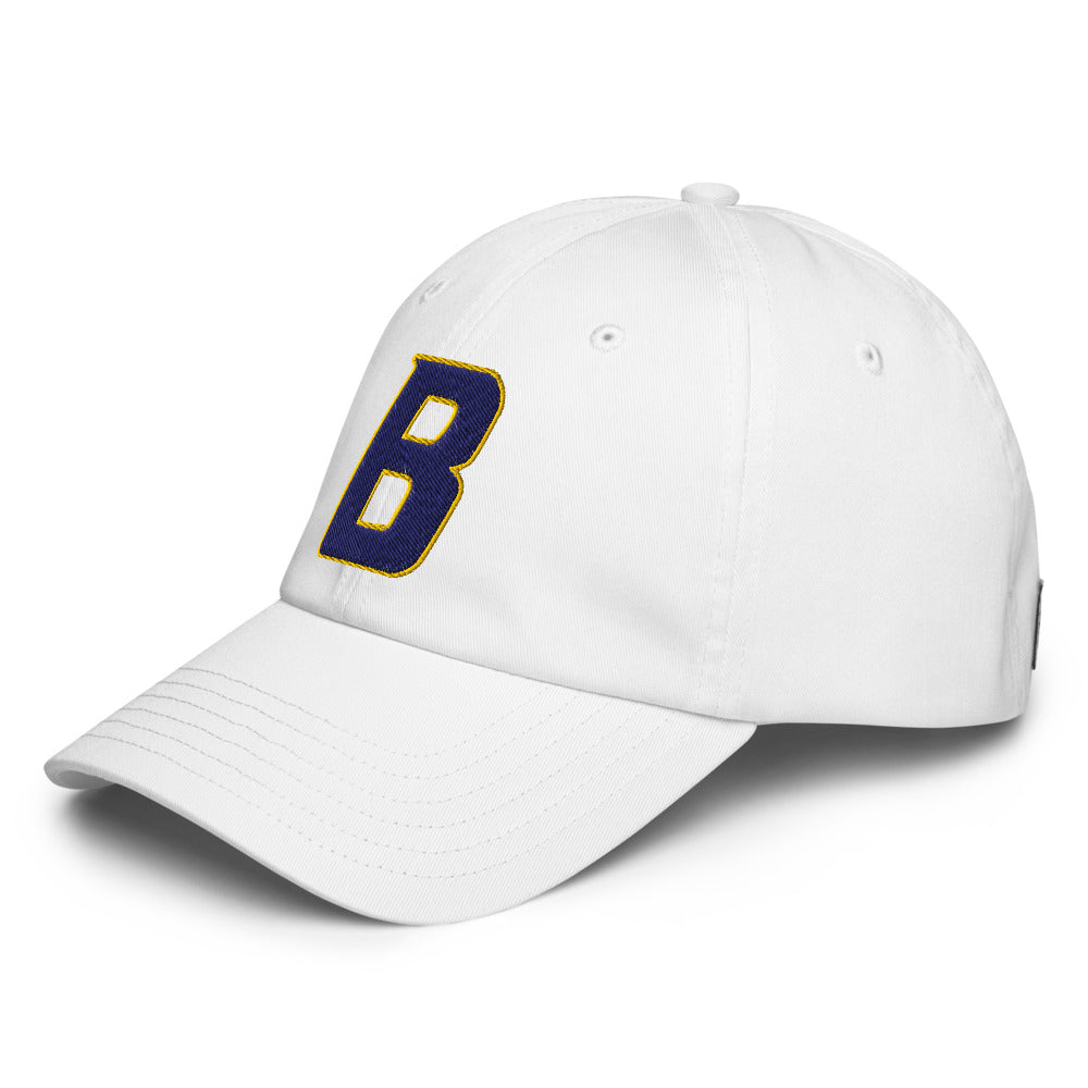Buckhorn High School Design 2 — White