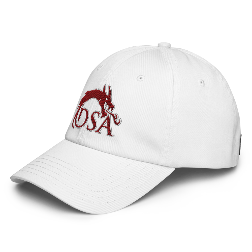 Del Sol Academy of the Performing Arts Design 2 — White