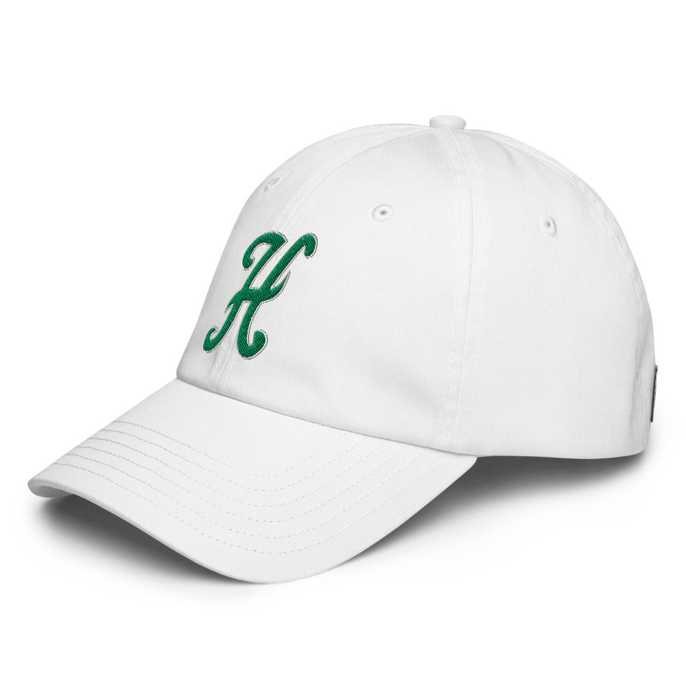 Holtville High School Design 2 — White