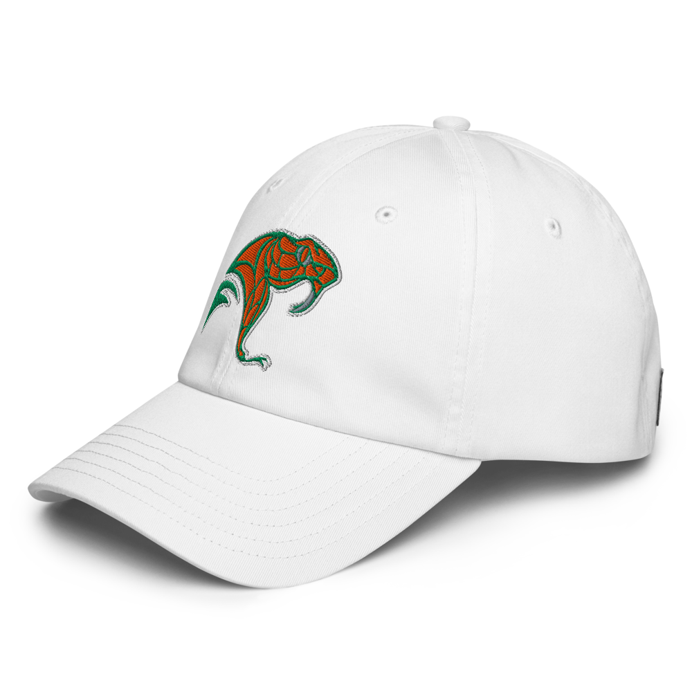 Mojave High School Design 2 — White
