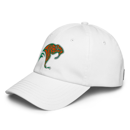 Mojave High School Design 2 — White