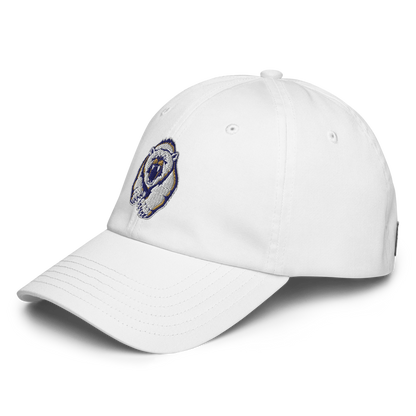 Spring Valley Grizzlies Design 2 — White
