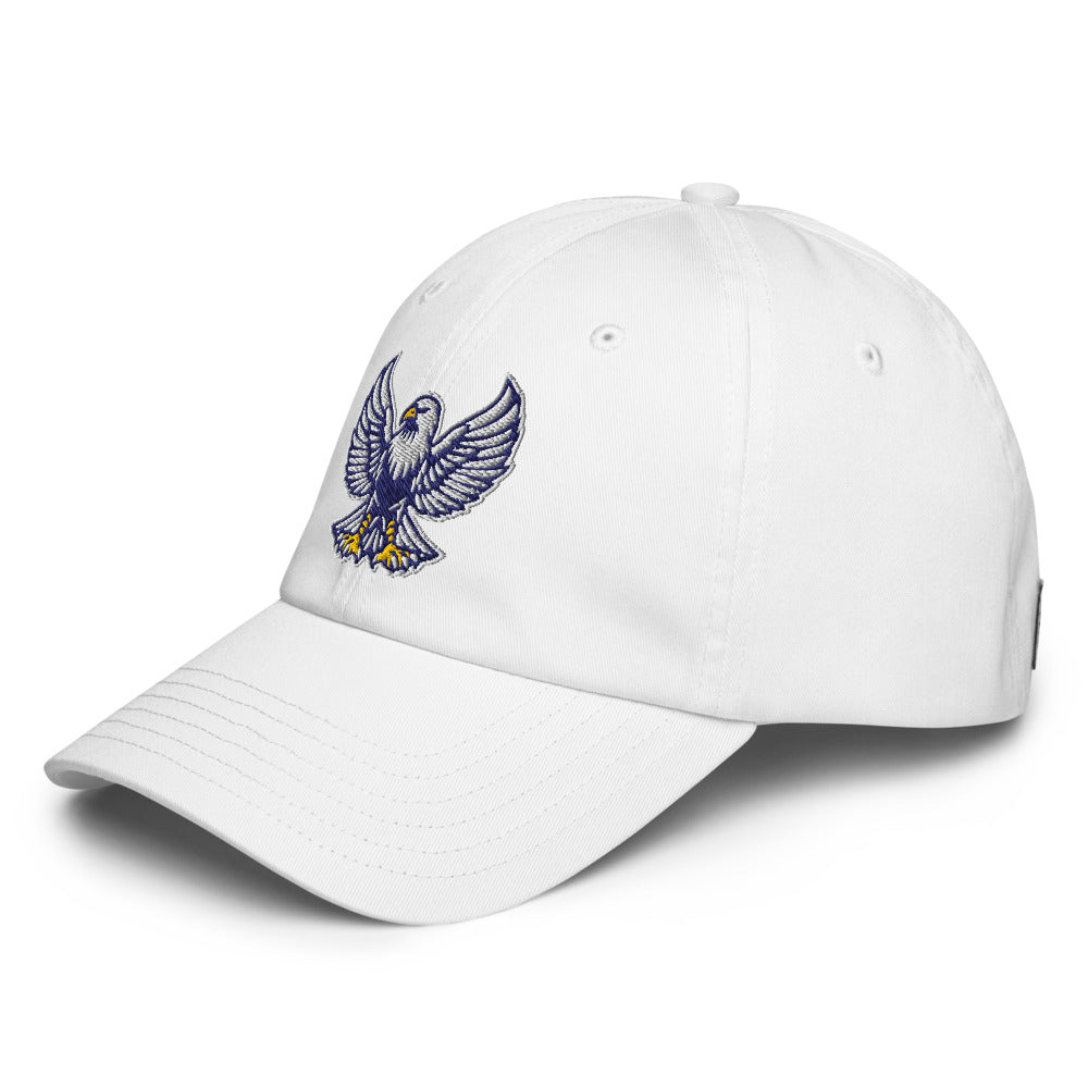 Appalachian High School Design 2 — White