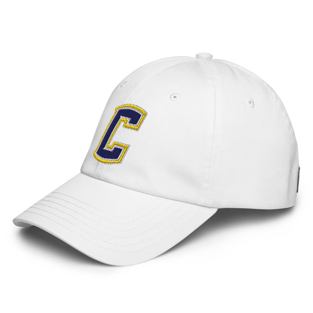 Curry High School Design 2 — White