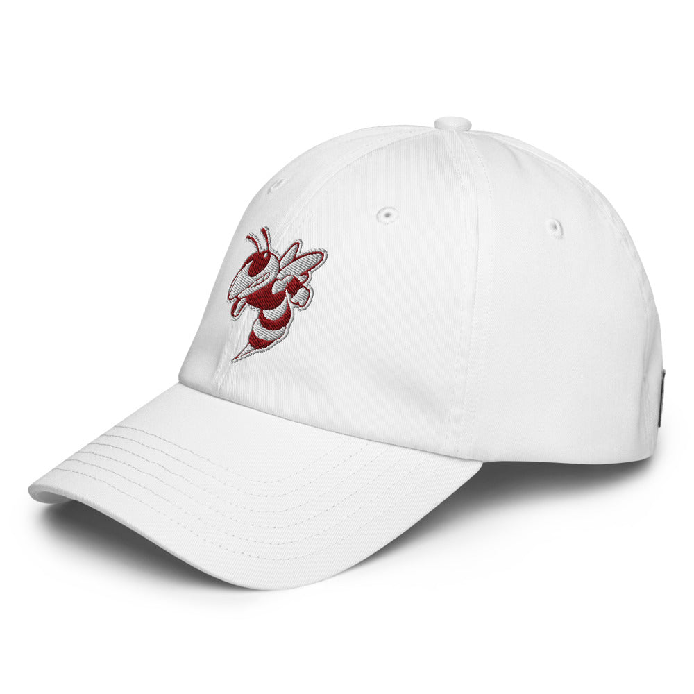 Abbeville High School Design 2 — White